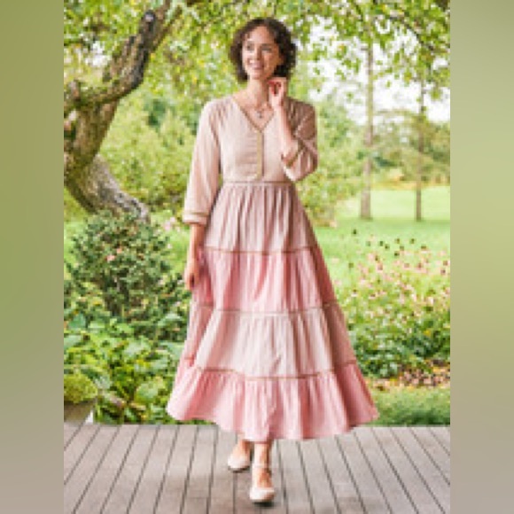 April Cornell Dresses & Skirts - APRIL CORNELL Once Upon A Time Dress